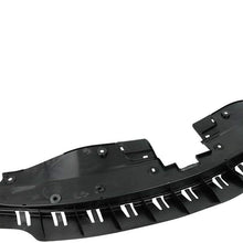 LucaSng Upper Radiator Support Cover Compatible with Dodge Charger 2015 2016 2017#CH1224101 68226530AE OE Replacement,Closeout Panel