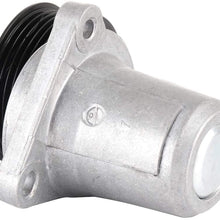 Belt Tensioner Fit for 2010-2013 Mazda 3 2010-2013 Mazda 3 Sport 2012-2014 Mazda 5 2007-2012 Mazda CX-7 INEEDUP Engine Serpentine timing Belt Tensioner