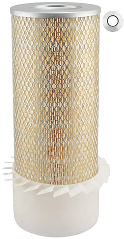 Baldwin LL2418-FN Long Life Outer Air Element with Fins