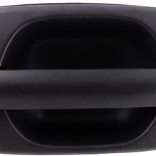 Dorman 82252 Driver Side Replacement Sliding Door Handle