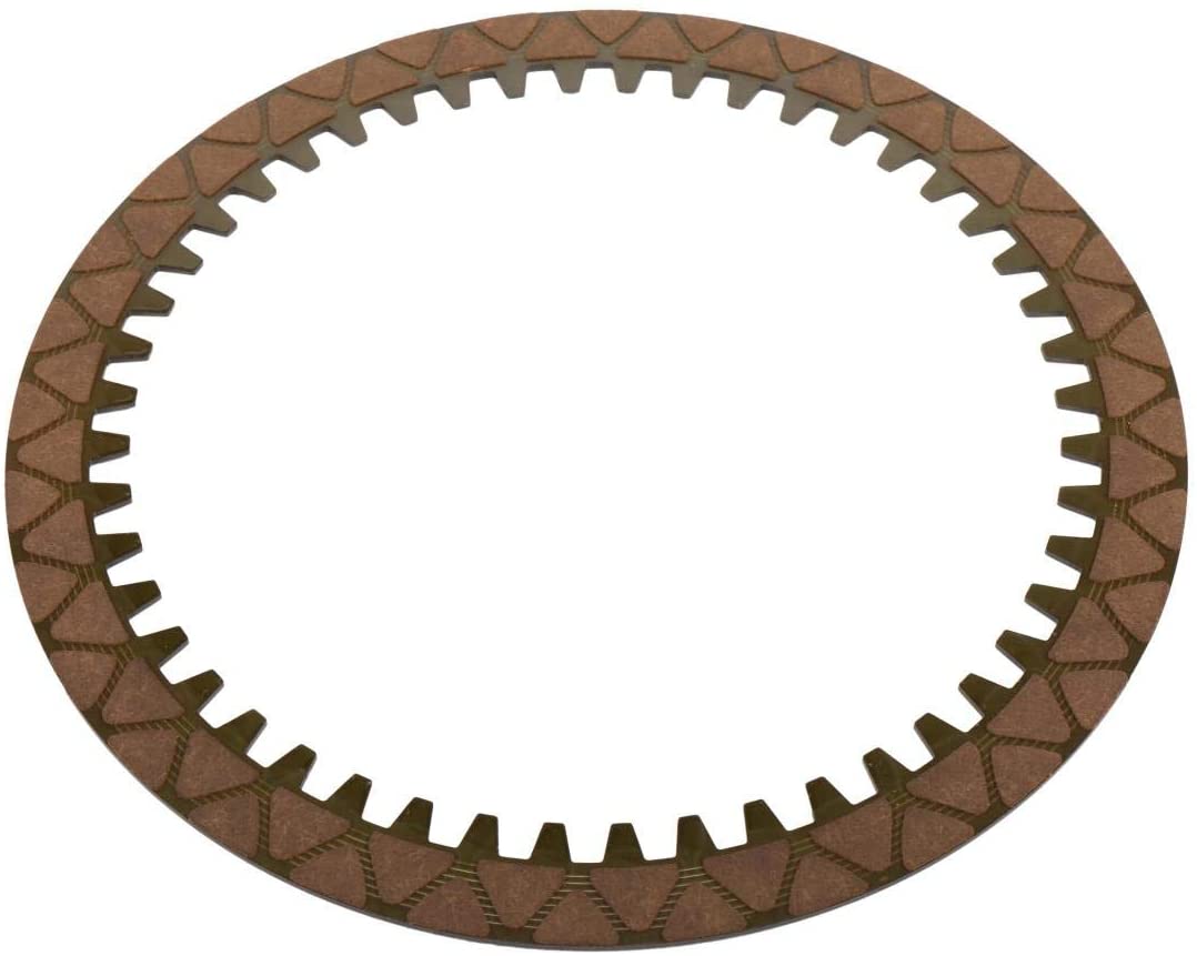 GM Genuine Parts 24275339 Automatic Transmission 1-2-3-4-5-Reverse Fiber Clutch Plate