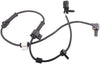 MOSTPLUS 2PCS ABS Wheel Speed Sensor Front Pair Compatible for Buick Rainier 4.2L 5.3L 2003-2006 Chevrolet SSR 2002-2009 Trailblazer 15158254 ALS1337