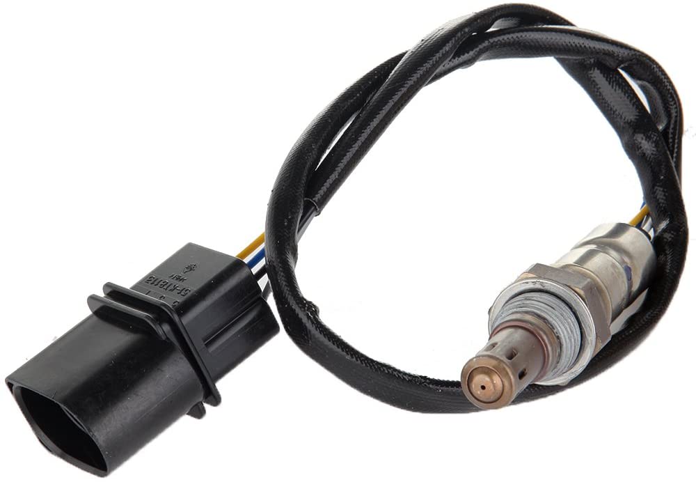 ECCPP Air Fuel Ratio Sensor Oxygen Sensor 234-5430 O2 Front Upstream for 2007-2009 Hyundai Elantra 2.0L 2004-2009 Kia Spectra 2.0L
