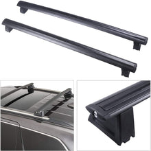 SCITOO Roof Rack fit for Jeep Grand Cherokee 2011-2020 Cargo Carrier Kayak Rooftop Luggage Crossbar - Max Load 150LBS
