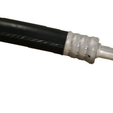 TCW 16-10029 A/C Accumulator (Quality With Hose With Perfect Vehicle Fitment)