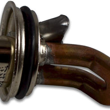 Zerostart 3100025 Freeze Plug Engine Block Heater for Kubota, 35mm Diameter | CSA Approved | 120 Volts | 400 Watts