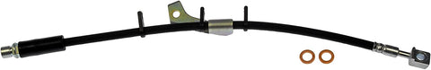 Dorman H621700 Front Driver Side Brake Hydraulic Hose for Select Chevrolet/GMC Models