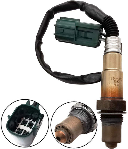 Automotive-leader 234-4835 Oxygen Sensor Downstream O2 Sensor 2 for Nissan 05-15 Armada 04-12 Pathfinder 03-06 Sentra 04-15 Titan 5.6L 1.8L, 2004-2010 Infiniti QX56 Lambda Sensor 22690-F420A