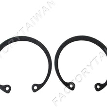 Factorytaiwan Piston + Ring Kit Set STD 87mm for KUBOTA V2203 (100% Taiwan Made) x 4 PCS