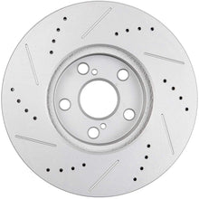 Brake Rotors,ECCPP 2pcs Front Brake Discs Rotors Brakes Kits fit for 2009 2010 Pontiac Vibe,2008-2013 Scion xD,2009-2017 Toyota Corolla,2009 2010 2012 2013 Toyota Matrix