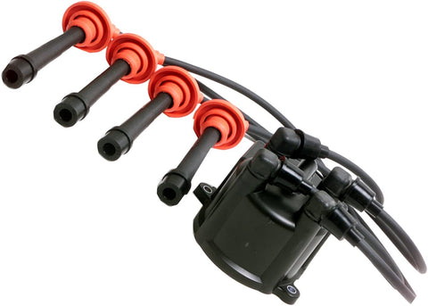 Beck Arnley 174-6962 Distributor Cap With Ignition Wires