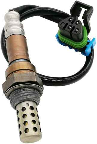 Automotive-leader 234-4669/15282 Upstream Oxygen Sensor for 2003-2010 Silverado 1500/2500/3500 HD 2003-2010 Sierra 3500/2500 HD/3500 HD 2003-2006 Yukon XL 1500/2500 2500 6.0L 8.1L 2007 Sierra 3500 HD