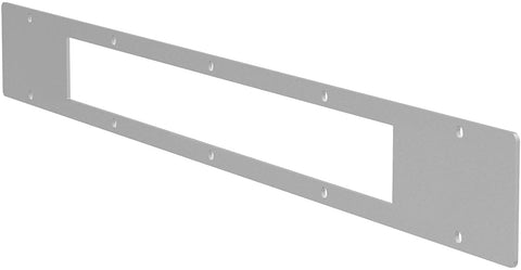ARIES PC20OS Pro Series 30-Inch Brushed Stainless Steel Grille Guard Light Bar Cover Plate