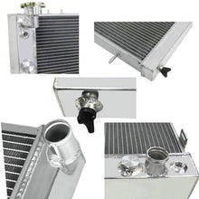 OzCoolingParts 84-01 Jeep Radiator, Full Aluminum Radiator for 1984-2001 1985 1986 1987 88 89 90 Jeep Cherokee XJ, 1991-1992 Jeep Comanche, 2.5L 4.0L