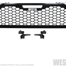 Westin 57-81075 Black HLR Truck Rack Tundra 2007-2019