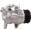 none-branded Noton Parts 4PK AC Compressor New Air Compressor 447260-1780 for Toyota Yaris 1.3 Denso 5SER09C Air Conditioner Compressor Clutch Assy Spare PartsVitz NCP95 NCP91 ist NCP115 NCP110