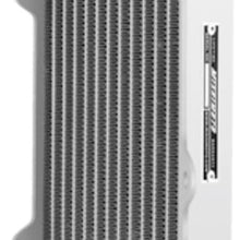 Mishimoto MMDB-KX250F-10LX Dirt Bike Aluminum Radiator Compatible With Kawasaki KX250F 2010-2014