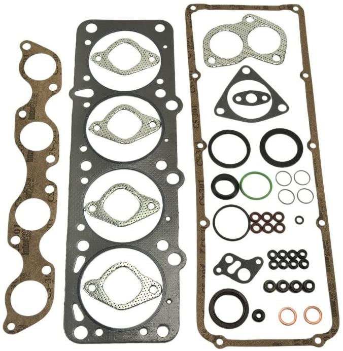 ITM Engine Components 09-19321 Cylinder Head Gasket Set for 1985-1995 Volvo 2.3L L4, B230F, B230FT, 240, 740, 760, 780, 940