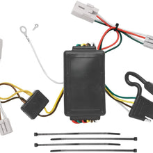 Tekonsha 118473 T-One Connector Assembly with Upgraded Circuit Protected Converter