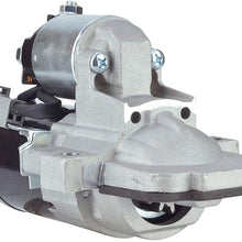 DB Electrical New 410-48362 Automotive Starter 2.0L Compatible with/Replacement for Mazda 3 2012 2013 M0T37271 17598 103-5173 103-5308 LRS02682 L538-18-400B L556-18-400 16382