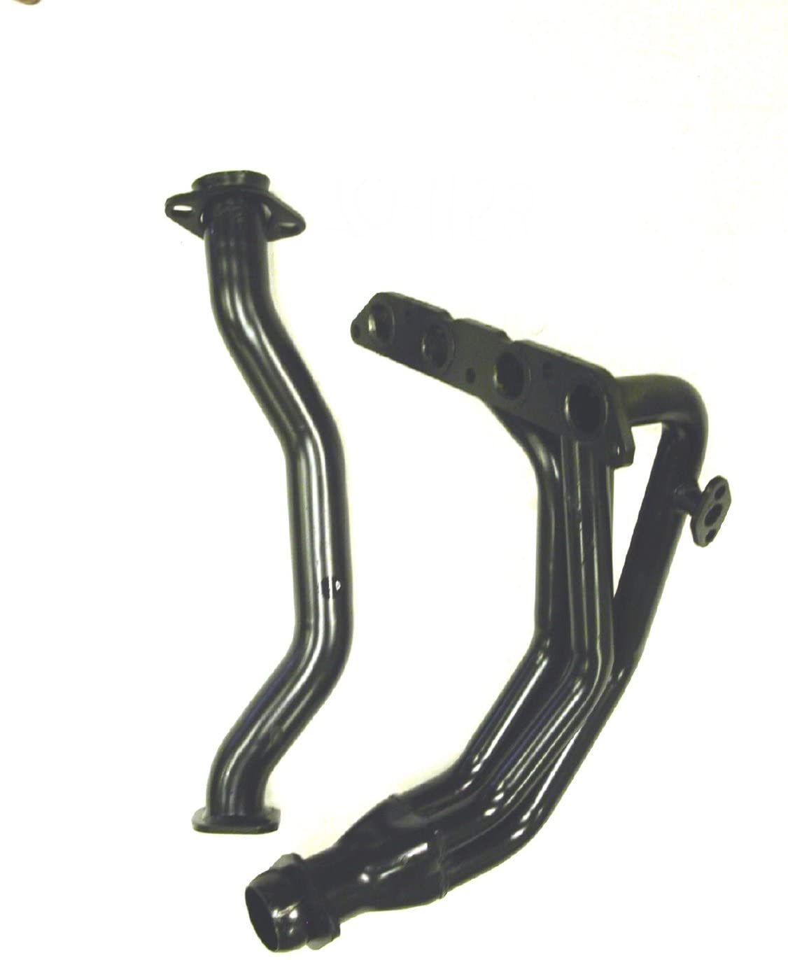 Pace Setter 70-1153 Black Exhaust Header