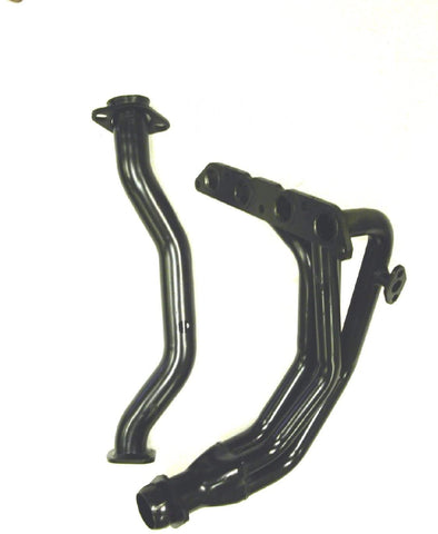 Pace Setter 70-1153 Black Exhaust Header