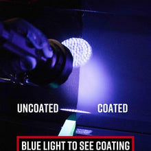 Adam's UV Ceramic Paint Coating Kit - 9H Ceramic Coating 5+ Years Of Protection | Stronger Than Car Wax | Apply After Car Wash, Clay Bar, Car Polisher | Car Detailing Kit Boat RV Motorcycle