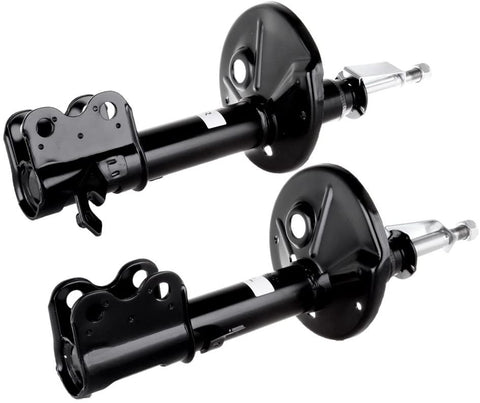 Struts,AUTOMUTO 2pcs Front Shocks Struts Absorbers Kit Fit for 1998-2002 Chevrolet Prizm,1993-1997 Geo Prizm,1993-2002 Toyota Corolla 333236 71951 333237 71952