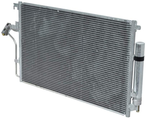 CODG109 AC Condenser for Dodge Sprinter 2500 3500 2007-2009 3902