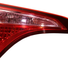 For Toyota Corolla Inner Tail Light Assembly 2017 2018 2019 Driver Side Halogen | CAPA Certified | TO2802135 | 8159002A50