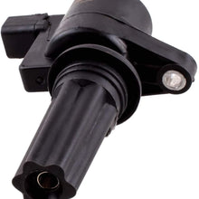 MAS Performance Ignition Coils Compatible with 2000-2005 Lincoln LS 2000-2002 Jaguar S-Type DG517 DG528 (Pack of 6)