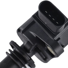 ENA Pack of 6 Ignition Coils Compatible with 06-15 Mercedes Benz CLK ML E C GLK R SLK Class V6 3.5L Compatible with 0001501980 19005267 68011844AA 2729060060 0001502780