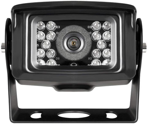 Rear View Safety Waterproof Backup Camera - Commercial Grade - Built for Trucks,RV's,Buses and Trailers for ERY01