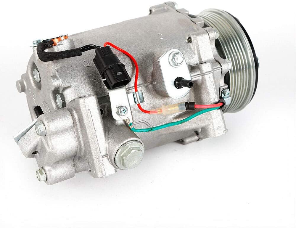 Gdrasuya Air Conditioner Compressor Clutch for Honda Civic CO 38810RWCA03 38810RX0A01 4920AC fit for 2007-2015 Honda CR-V /2.4L 2007-2012 Acura RDX USA Stock
