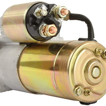 NEW DB Electrical SDR0086 Starter for Chevrolet Astro Van, Blazer, Express Vans, S10, Silverado GMC Jimmy, Safari, Savana, Sierra, Sonoma 4.3L 99 00 01 02 03 04 12563176 12563719 12563828 12564107