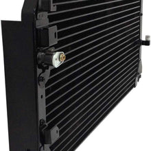 For Toyota Camry A/C Condenser 1997 98 99 00 2001 | Aluminum Core Material | Replaces DPI# 4931 | TO3030104 | 8846006061