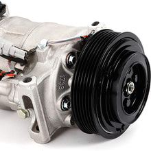 Universal Air Conditioner AC Compressor with Cluth CO 24005C for Tsuru 1.6L and Sentra 1.8L 2013-2015 (US Shipping)
