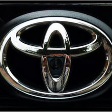 Vehicle-Specific Car Front View Camera Logo Embedded Night Vision Parking assistant system for Toyota Prado Highlander Land Cruis Rav4 Camry Corolla Yaris VIZI REIZ Verso