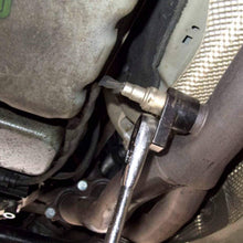 22mm O2 Sensor Socket,O2 Sensor Removal Tool,3/8 Inch Drive by 7/8 Inch,with Side Wire Access,Preventing Damage to Wires, 2 Pack