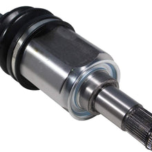 GSP NCV10063 CV Axle Shaft Assembly - Left Front (Driver Side)