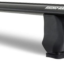 Rhino-Rack USA JA2741 2500 Multi Fit Vortex Aero Roof Rack System