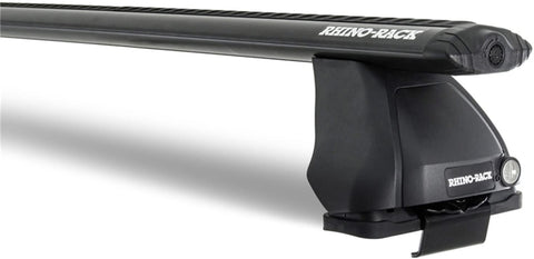 Rhino-Rack USA JA2741 2500 Multi Fit Vortex Aero Roof Rack System