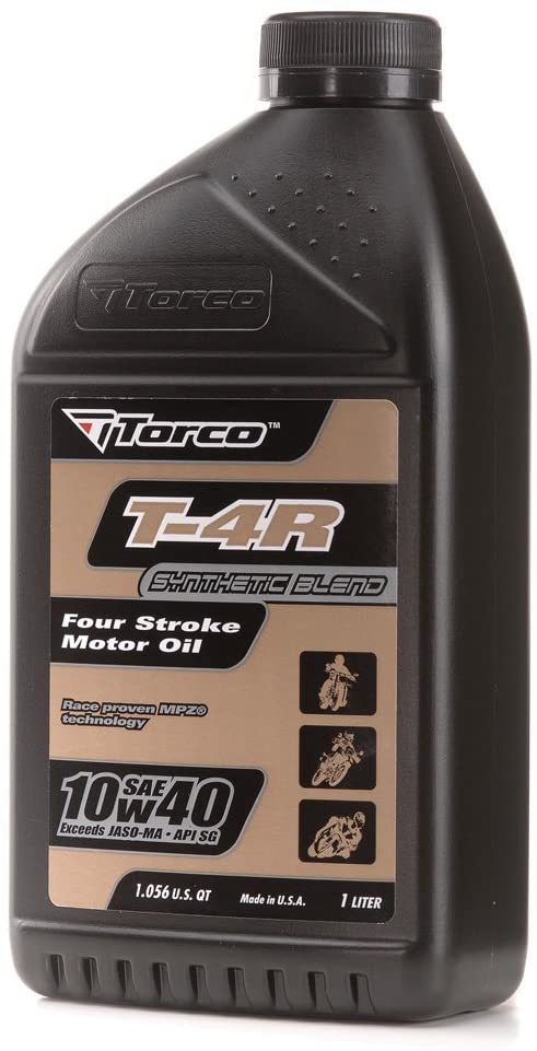 Torco T632050CE V-Series 20w50