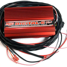 MSD 6520 Digital 6-Plus Ignition Control Box