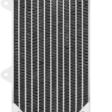Mishimoto MMDB-CRF450X-05LX Dirt Bike Aluminum Radiator Compatible With Honda CRF450X 2005-2013