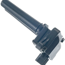 A-Premium Ignition Coils Pack Replacement for Jeep Grand Cherokee 2006-2015 300 Aspen Dodge Charger Durango Challenger Ram 1500 2500 3500 8-PC Set