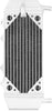 Mishimoto MMDB-YZ125-05LX Dirt Bike Aluminum Radiator Compatible With Yamaha YZ125 2005-2014