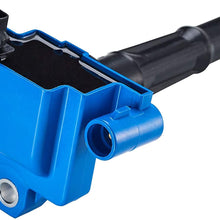 ENA Pack of 3 High Performance Ignition Coil compatible with 1996-02 Toyota 4Runner,1995-1998 Toyota T100,1995-2004 Toyota Tacoma, 2000-2004 Toyota Tundra V6 3.4L