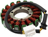 Magneto Stator Ignition Coil 31120-HC4-014 AHA4045 75-1002-12WDSAHA4045 31120-HC4-004 Generator Stator For TRX300 TRX300FW 300 Honda ATV 1988-2000