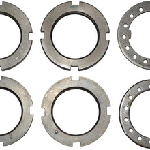 WARN 27988 Locking Hub Spindle Nut Conversion Kit, Fits: Ford Bronco and Ranger (1983-1989)